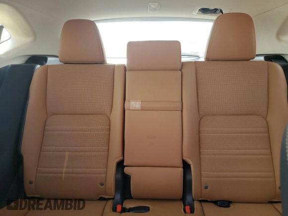 2021 Lexus NX 300 with VIN JTJGARDZ8M5022360, listed as a Copart auction lot 57260045 with 35,461 mi miles and Salvage title. Bid and sale history available at DreamBid. Image 10.