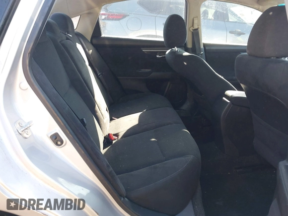 2014 Nissan Altima SV with VIN 1N4AL3AP4EC289372, listed as a IAAI auction lot 41628338 with 249,902 mi miles and . Bid and sale history available at DreamBid. Image 8.