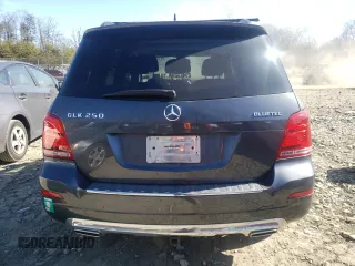 2015 Mercedes-Benz GLK 250 with VIN WDCGG0EBXFG389969, listed as a Copart auction lot 41115534 with 111,583 mi miles and . Bid and sale history available at DreamBid. Image 6.
