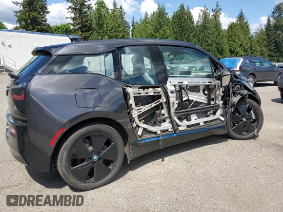 2015 BMW i3 с VIN WBY1Z4C58FV279653, выставлен на аукционе Copart как лот 58234785 с пробегом 73 522 миль миль и Списание • Salvage title. История ставок и продаж доступна на DreamBid. Изображение 3.