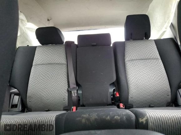 2019 Toyota 4Runner SR5 with VIN JTEBU5JR5K5649351, listed as a Copart auction lot 57179625 with 50,038 mi miles and Non repairable. Bid and sale history available at DreamBid. Image 10.