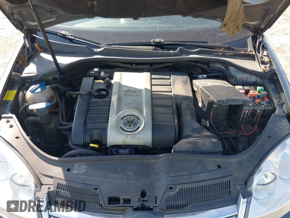 2008 Volkswagen Jetta Wolfsburg Edition with VIN 3VWRJ71K98M196183, listed as a IAAI auction lot 41512701 with 95,231 mi miles and . Bid and sale history available at DreamBid. Image 10.