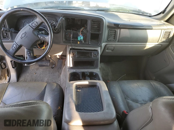 2004 Chevrolet Suburban LT with VIN 1GNGK26U64R246994, listed as a Copart auction lot 75951184 with 0 mi miles and Salvage Title. Bid and sale history available at carsss.com. Image 8.