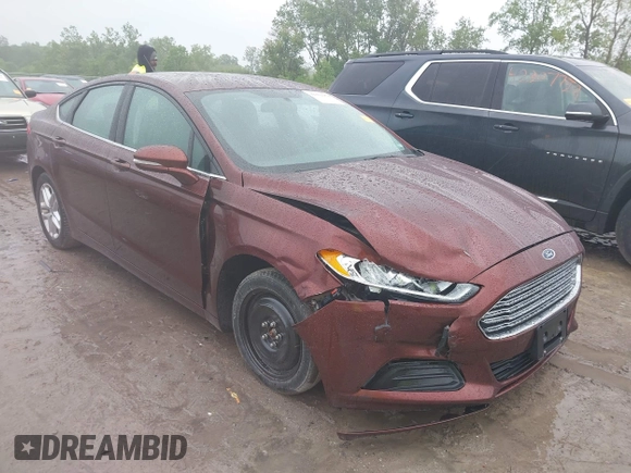 2015 Ford Fusion SE z VIN 3FA6P0H75FR102979, wystawiony jako IAAI lot #42302254 z przebiegiem 101 032 mil mil oraz . Historia ofert i sprzedaży dostępna na DreamBid. Obrazek 1.
