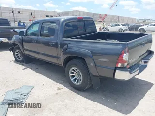 2011 Toyota Tacoma with VIN 5TFJX4GN7BX004212, listed as a IAAI auction lot 42590852 with 153,403 mi miles and . Bid and sale history available at DreamBid. Image 3.