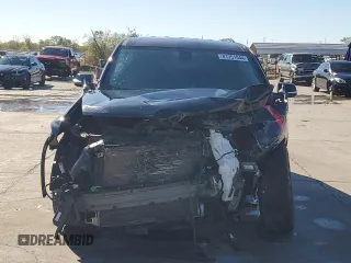 2019 Chevrolet Traverse Premier with VIN 1GNERKKWXKJ238077, listed as a Copart auction lot 81751044 with 77,856 mi miles and Salvage Title. Bid and sale history available at carsss.com. Image 5.