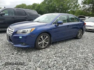2016 Subaru Legacy Limited with VIN 4S3BNAN62G3037993, listed as a Copart auction lot 60996225 with 103,083 mi miles and Salvage title. Bid and sale history available at DreamBid. Image 1.