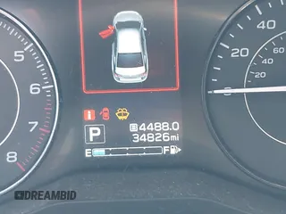 2020 Subaru Impreza с VIN 4S3GTAB65L3700306, выставлен на аукционе IAAI как лот 41931594 с пробегом 34 826 миль миль и . История ставок и продаж доступна на DreamBid. Изображение 15.