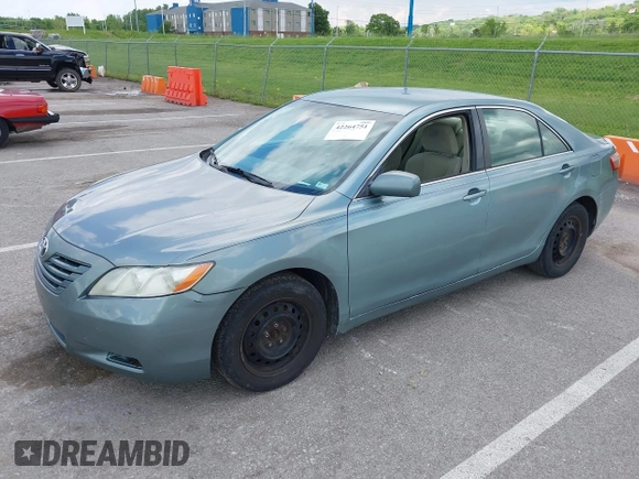 2008 Toyota Camry LE with VIN 4T4BE46K18R028454, listed as a IAAI auction lot 42264751 with 263,988 mi miles and . Bid and sale history available at DreamBid. Image 2.