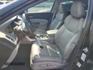 2015 Acura TLX Technology with VIN 19UUB1F57FA015832, listed as a Copart auction lot 59183235 with 84,395 mi miles and Salvage title. Bid and sale history available at DreamBid. Image 7.