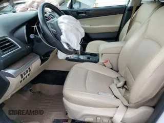 2015 Subaru Outback Limited with VIN 4S4BSALC2F3252284, listed as a Copart auction lot 55991145 with Not Provided miles and Salvage Title. Bid and sale history available at DreamBid. Image 7.