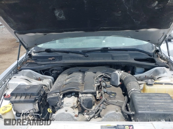 2006 Chrysler 300 Touring with VIN 2C3KA53G46H294328, listed as a IAAI auction lot 42217948 with 176,168 mi miles and . Bid and sale history available at DreamBid. Image 10.