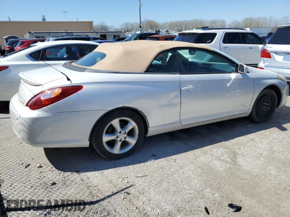 2004 Toyota Solara SE with VIN 4T1FA38P74U032125, listed as a Copart auction lot 48366064 with 141,672 mi miles and Clean Title. Bid and sale history available at carsss.com. Image 3.
