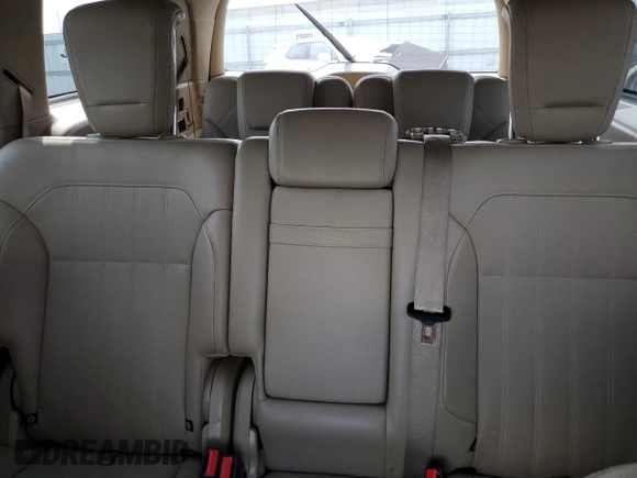 2015 Mercedes-Benz GL-Class GL 350 BlueTEC with VIN 4JGDF2EE6FA549197, listed as a Copart auction lot 64815293 with 0 mi miles. Bid and sale history available at carsss.com. Image 10.