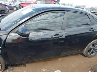 2023 Hyundai Elantra SEL with VIN KMHLS4AG8PU607773, listed as a IAAI auction lot 41887145 with 17,551 mi miles and . Bid and sale history available at DreamBid. Image 15.