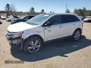 2013 Ford Edge Limited with VIN 2FMDK4KC8DBA04937, listed as a Copart auction lot 49056905 with 0 mi miles and Salvage Title. Bid and sale history available at carsss.com. Image 1.