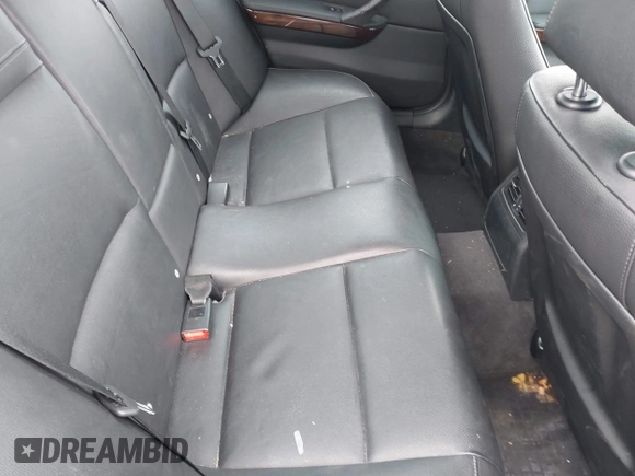 2011 BMW 3 Series 328i with VIN WBAPH7C56BE850922, listed as a IAAI auction lot 42294307 with 96,234 mi miles and . Bid and sale history available at DreamBid. Image 8.