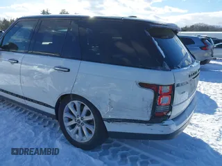 2014 Land Rover Range Rover HSE with VIN SALGS2VF2EA127232, listed as a IAAI auction lot 41454444 with 118,151 mi miles and . Bid and sale history available at DreamBid. Image 6.