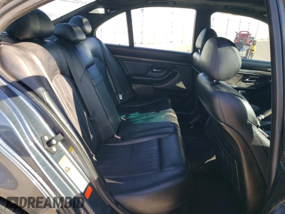 2000 BMW M5 z VIN WBSDE9349YBZ94615, wystawiony jako Copart lot #88802245 z przebiegiem 157 774 mil mil oraz Tytuł czysty. Historia ofert i sprzedaży dostępna na DreamBid. Obrazek 10.