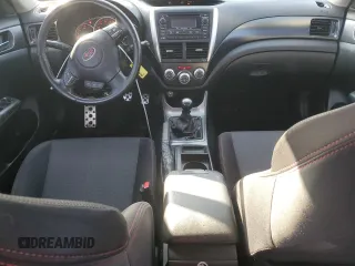 2013 Subaru WRX WRX with VIN JF1GR7E68DG816077, listed as a Copart auction lot 88937905 with 123,166 mi miles and Salvage title. Bid and sale history available at DreamBid. Image 8.