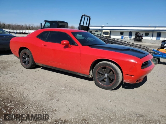 2016 Dodge Challenger SXT z VIN 2C3CDZAG8GH131754, wystawiony jako Copart lot #45480835 z przebiegiem 183 148 mil mil oraz Szkoda całkowita • Salvage title. Historia ofert i sprzedaży dostępna na DreamBid. Obrazek 4.