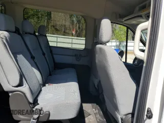 2016 Ford Transit XL with VIN 1FBAX2CM6GKB00455, listed as a Copart auction lot 49614005 with 143,459 mi miles and Clean title. Bid and sale history available at DreamBid. Image 11.