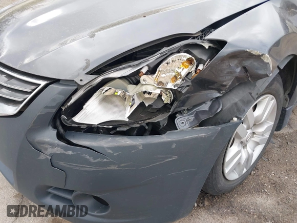 2010 Nissan Altima 2.5 S with VIN 1N4AL2AP3AN528354, listed as a IAAI auction lot 41909818 with 154,851 mi miles. Bid and sale history available at carsss.com. Image 6.