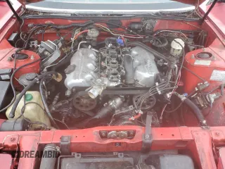 1985 Nissan 300ZX z VIN JN1HZ14S2FX092175, wystawiony jako Copart lot #45348155 z przebiegiem 162 305 mil mil oraz Czysty tytuł • Clean title. Historia ofert i sprzedaży dostępna na DreamBid. Obrazek 11.