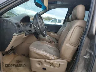 2005 Chevrolet Uplander LS with VIN 1GNDV23L35D154603, listed as a Copart auction lot 85238804 with 278,534 mi miles and Salvage Title. Bid and sale history available at carsss.com. Image 7.