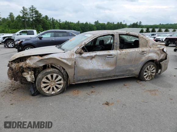 2011 Subaru Legacy Limited Power Moon z VIN 4S3BMBK6XB3237624, wystawiony jako Copart lot #59481315 z przebiegiem 211 351 mil mil oraz Szkoda całkowita • Salvage title. Historia ofert i sprzedaży dostępna na DreamBid. Obrazek 1.
