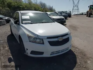 2012 Chevrolet Cruze LS with VIN 1G1PC5SH2C7240340, listed as a IAAI auction lot 42069654 with 122,410 mi miles. Bid and sale history available at carsss.com. Image 6.