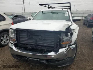 2018 Chevrolet Silverado 1500 LT with VIN 1GCVKREH1JZ382359, listed as a Copart auction lot 85260914 with 111,625 mi miles and Salvage Title. Bid and sale history available at carsss.com. Image 5.