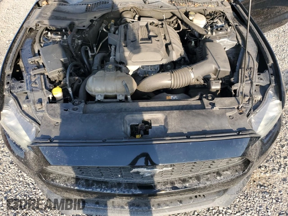2016 Ford Mustang EcoBoost Premium with VIN 1FATP8UH8G5255666, listed as a Copart auction lot 58228375 with 167,517 mi miles and Salvage title. Bid and sale history available at DreamBid. Image 11.