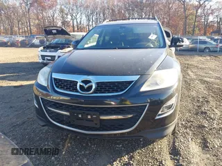 2011 Mazda CX-9 Grand Touring with VIN JM3TB3DV5B0322044, listed as a IAAI auction lot 40886500 with Not provided miles and . Bid and sale history available at DreamBid. Image 12.