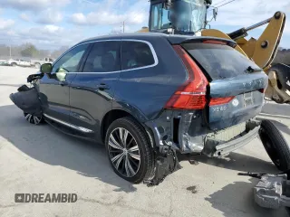 2022 Volvo XC60 Inscription с VIN YV4062RL7N1987265, выставлен на аукционе Copart как лот 87331944 с пробегом 26 131 миль миль и Списание • Salvage title. История ставок и продаж доступна на DreamBid. Изображение 2.
