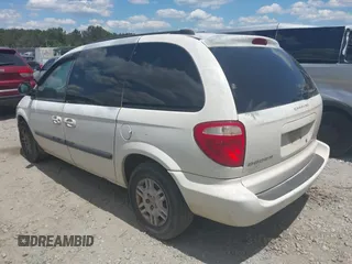 2005 Dodge Caravan SXT with VIN 1D4GP45R35B191016, listed as a IAAI auction lot 42184908 with 167,123 mi miles and . Bid and sale history available at DreamBid. Image 3.