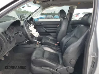 2002 Volkswagen GTI z VIN 9BWDE61J424028544, wystawiony jako Copart lot #72510214 z przebiegiem 169 449 mil mil oraz Szkoda całkowita • Salvage title. Historia ofert i sprzedaży dostępna na DreamBid. Obrazek 7.