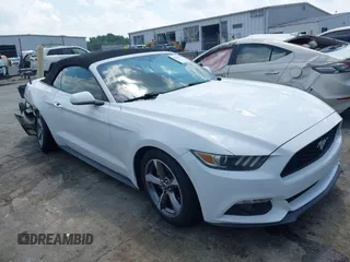 2015 Ford Mustang V6 с VIN 1FATP8EMXF5377665, выставлен на аукционе IAAI как лот 42670023 с пробегом 189 909 миль миль и . История ставок и продаж доступна на DreamBid. Изображение 1.