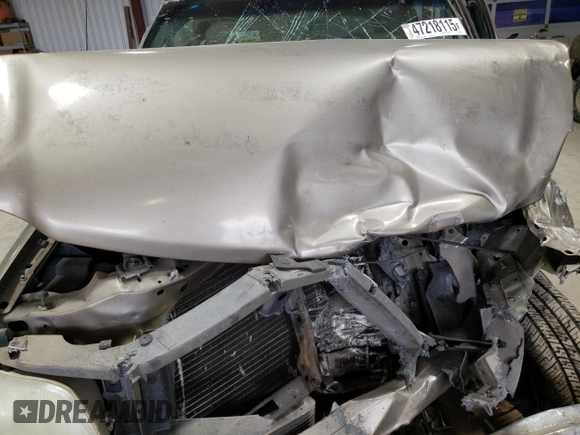2003 Ford F-150 XL with VIN 1FTRX17W63NB22887, listed as a Copart auction lot 47218115 with 0 mi miles and Salvage Title. Bid and sale history available at carsss.com. Image 11.