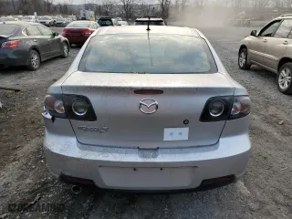 2009 Mazda Mazda3 i Touring Value with VIN JM1BK32F091218808, listed as a Copart auction lot 48521225 with 163,733 mi miles and Clean Title. Bid and sale history available at carsss.com. Image 6.