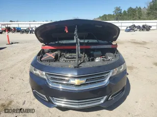 2015 Chevrolet Impala LTZ with VIN 2G1165S35F9144108, listed as a Copart auction lot 49266645 with 86,004 mi miles and Salvage Title. Bid and sale history available at carsss.com. Image 5.