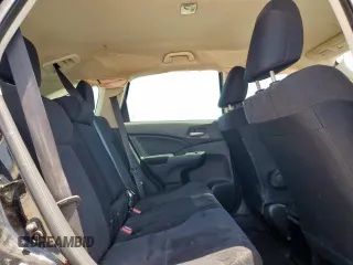 2014 Honda CR-V LX z VIN 3CZRM3H32EG710557, wystawiony jako Copart lot #58743515 z przebiegiem 91 942 mil mil oraz Szkoda całkowita • Salvage title. Historia ofert i sprzedaży dostępna na DreamBid. Obrazek 11.