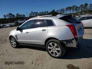 2015 Cadillac SRX Performance Collection z VIN 3GYFNFE36FS639643, wystawiony jako Copart lot #88462285 z przebiegiem 76 175 mil mil oraz Szkoda całkowita • Salvage title. Historia ofert i sprzedaży dostępna na DreamBid. Obrazek 2.