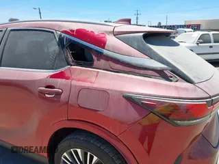 2023 Lexus RX 350h with VIN 2T2BBMCA9PC014179, listed as a IAAI auction lot 42375208 with 9,525 mi miles and . Bid and sale history available at DreamBid. Image 6.