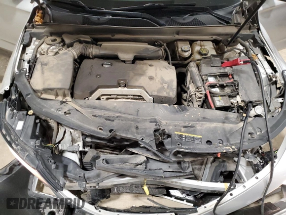 2019 Chevrolet Impala LS with VIN 2G11X5SAXK9141677, listed as a Copart auction lot 86706424 with 69,548 mi miles and Salvage Title. Bid and sale history available at DreamBid. Image 11.