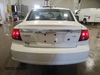 2004 Saturn L with VIN 1G8JD54R94Y513778, listed as a Copart auction lot 48287505 with 102,017 mi miles and Non Repairable. Bid and sale history available at carsss.com. Image 6.