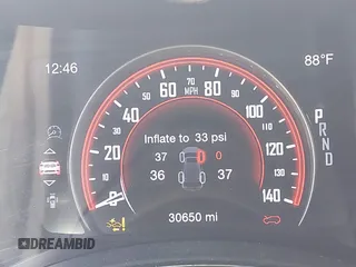 2024 Dodge Durango GT Plus z VIN 1C4RDJDG0RC126461, wystawiony jako IAAI lot #41637668 z przebiegiem 30 650 mil mil oraz . Historia ofert i sprzedaży dostępna na DreamBid. Obrazek 15.
