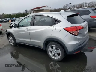 2016 Honda HR-V EX-L w/Navi with VIN 3CZRU6H75GM726387, listed as a Copart auction lot 50386725 with 61,916 mi miles and Salvage Title. Bid and sale history available at carsss.com. Image 2.