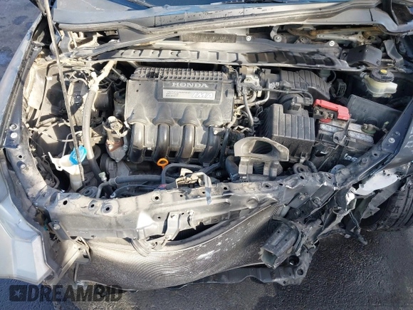2010 Honda Insight LX with VIN JHMZE2H59AS006887, listed as a IAAI auction lot 41159288 with 263,497 mi miles and . Bid and sale history available at DreamBid. Image 10.