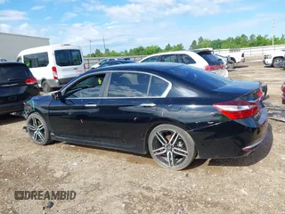 2016 Honda Accord Sport with VIN 1HGCR2F58GA025560, listed as a IAAI auction lot 42230380 with 178,148 mi miles and . Bid and sale history available at DreamBid. Image 15.